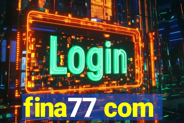 fina77 com